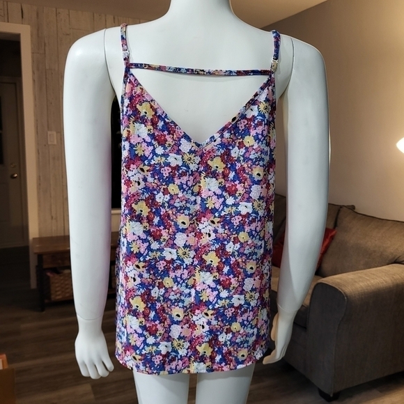Only - Floral camisoles - Picture 4 of 8